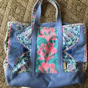 Lilly Pulitzer Tote